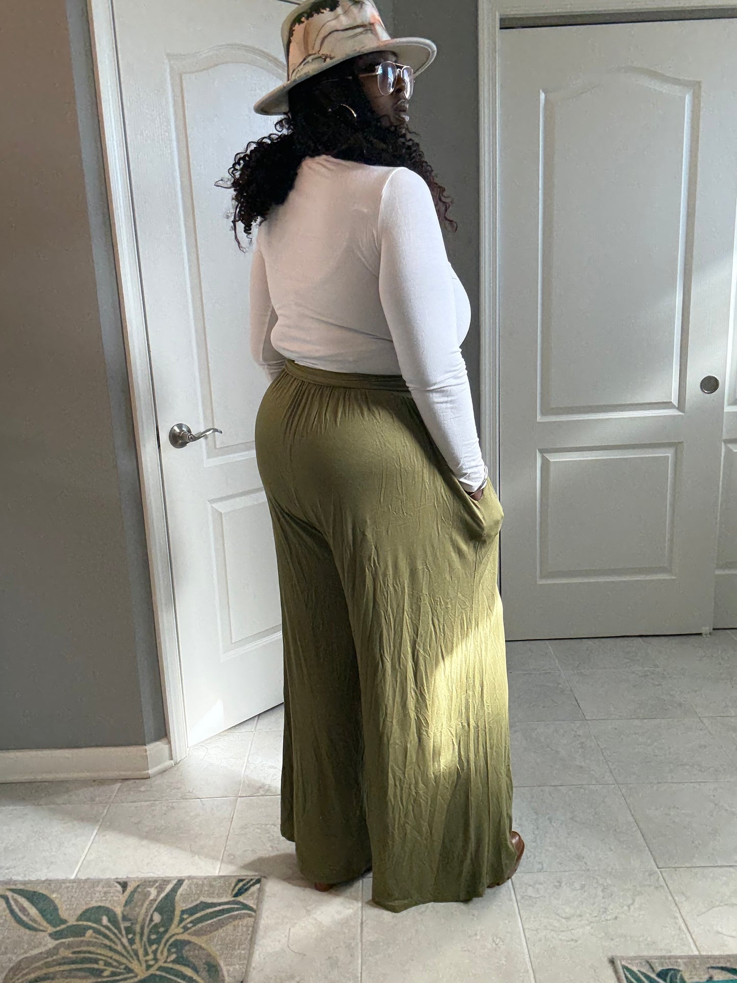 "Main Character" Pant Set