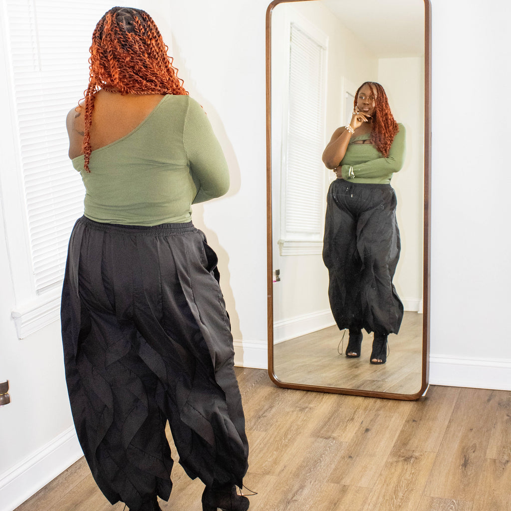 Cuffed to Confidence Pants